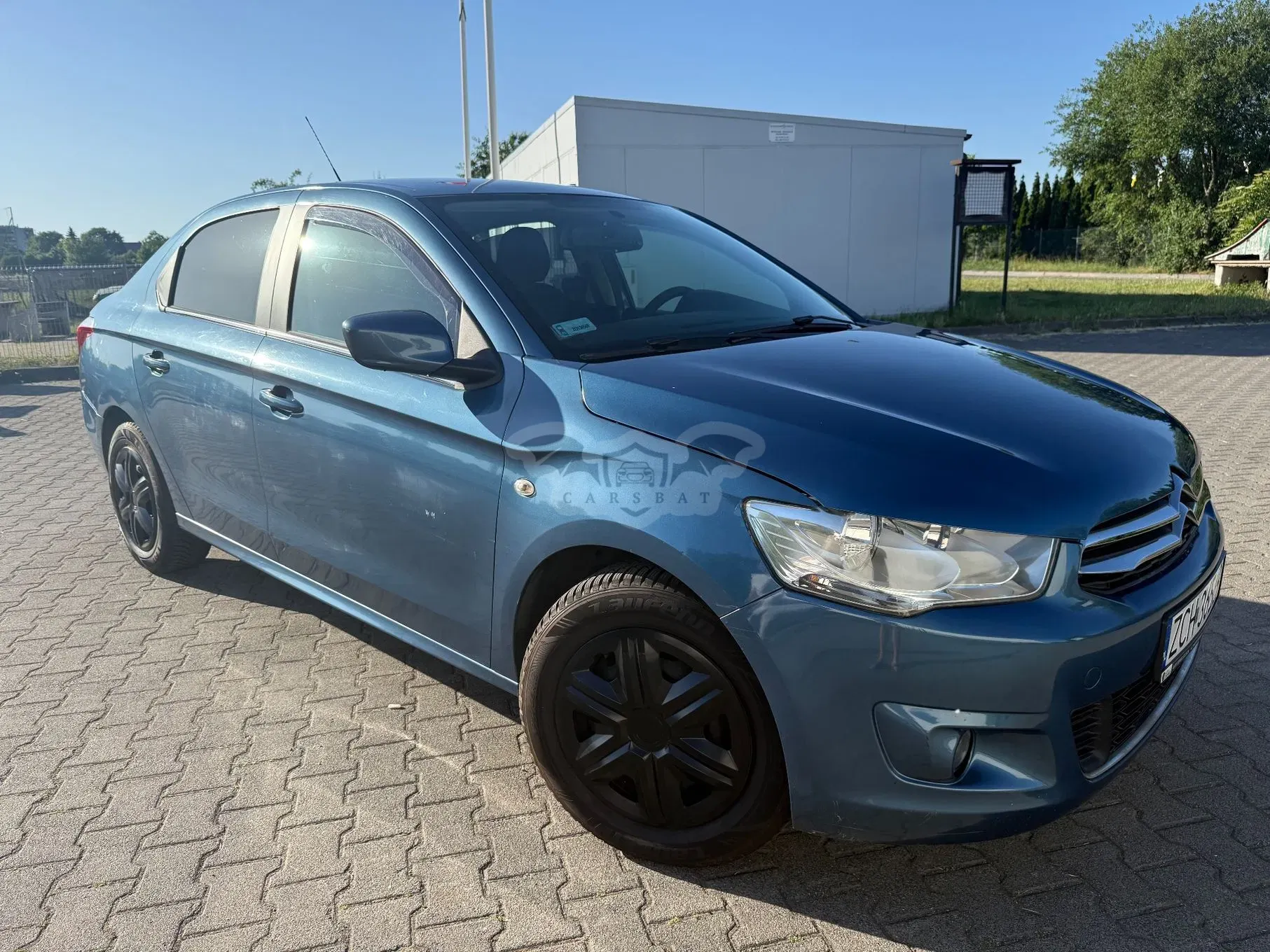 Citroën C-Elysée 1.6 VTi Feel 2016