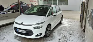 Citroën C4 Picasso II (2013-) 1.6 e-HDi Exclusive 2013