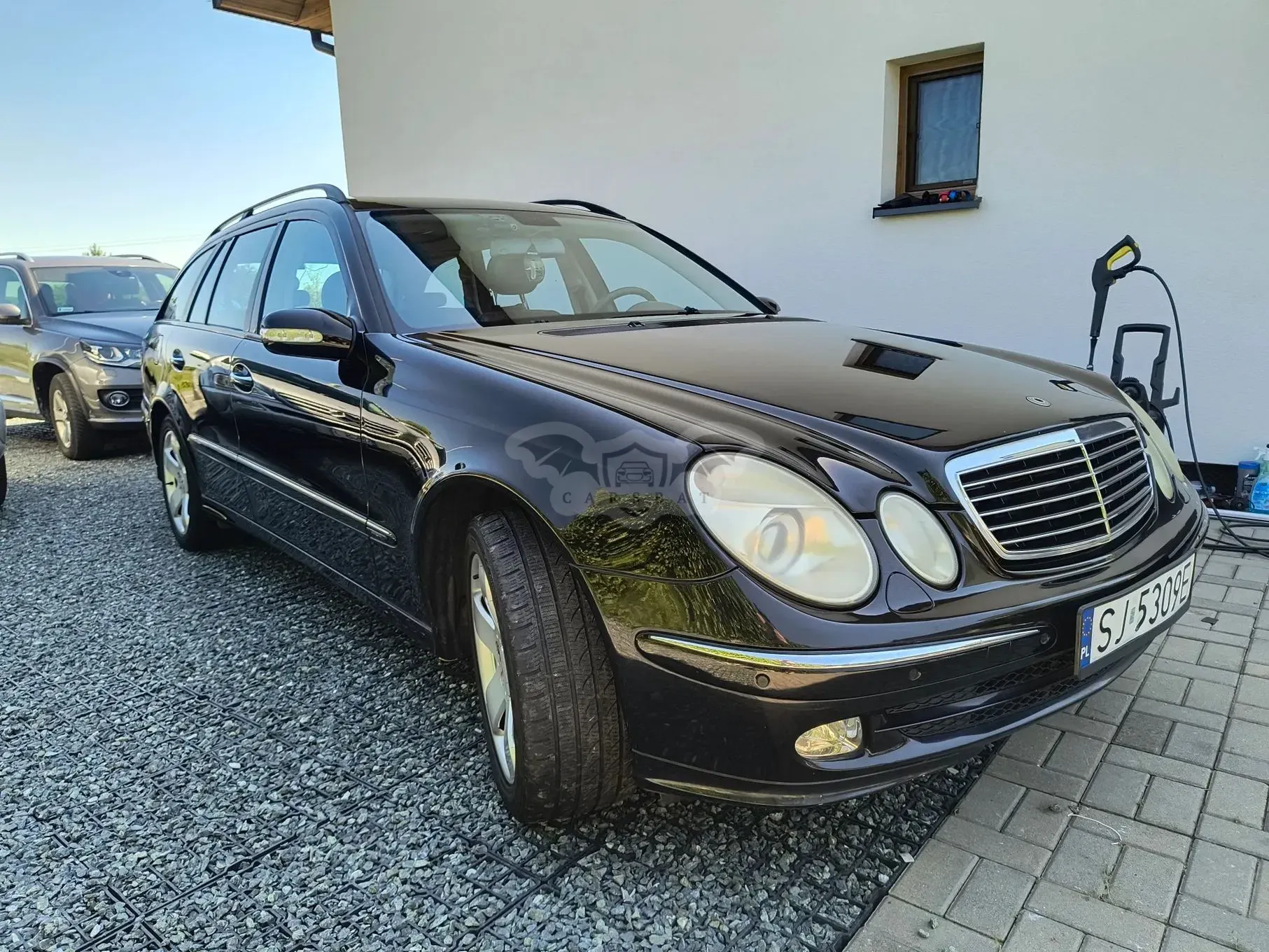 Mercedes-Benz E W211 (2002-2009) 320 T 4 Matic Avantgarde 2004