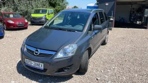 Opel Zafira B (2005-2014) 1.8 Family Plus 2014