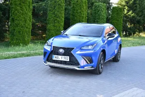 Lexus NX I (2014-2021) 300h Business Line 2021