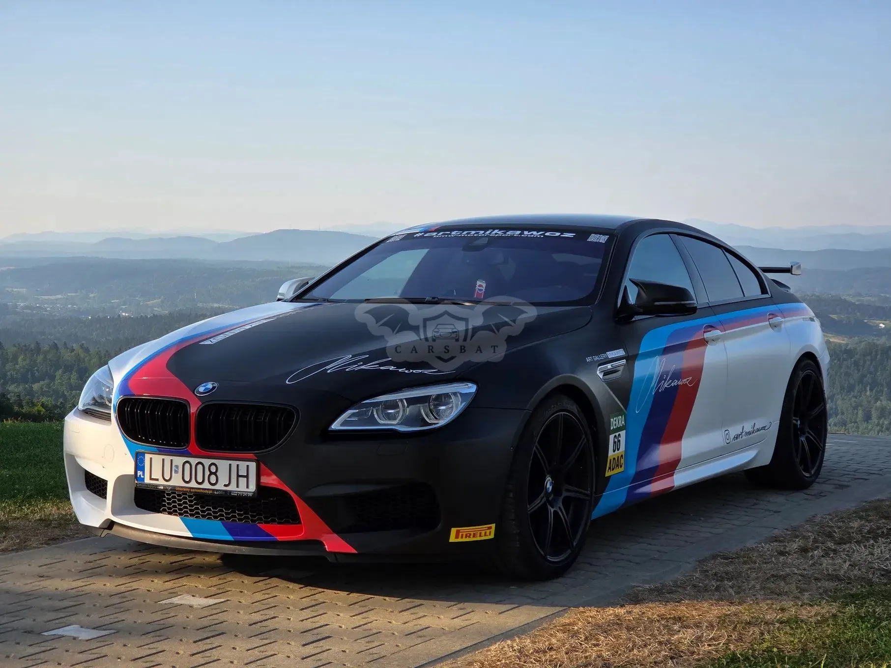 BMW 6 Series F12/F13/F14 (2011-) 650i xDrive Edycja M Sport 2016