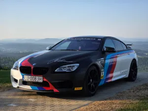 BMW 6 Series F12/F13/F14 (2011-) 650i xDrive Edycja M Sport 2016