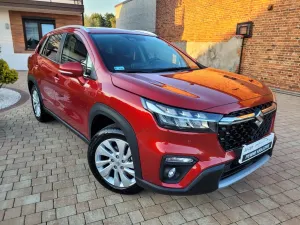 Suzuki S-Cross 1.4 SHVS Premium Plus SP 2022