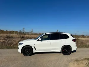BMW X5 G05 (2018-) xDrive40i mHEV 2022