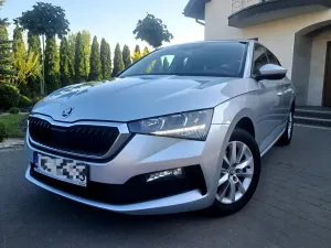 Skoda Scala 1.0 TSI Ambition 2020