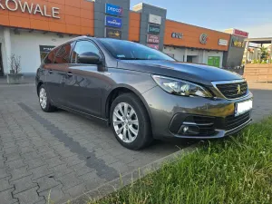 Peugeot 308 T9 (2014-2021) 1.2 PureTech Active S&S 2018