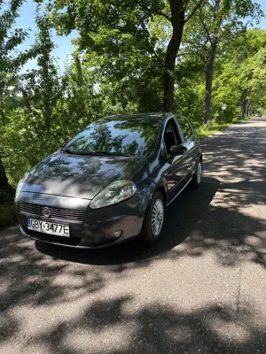 Fiat Punto II FL (2003-) 2008