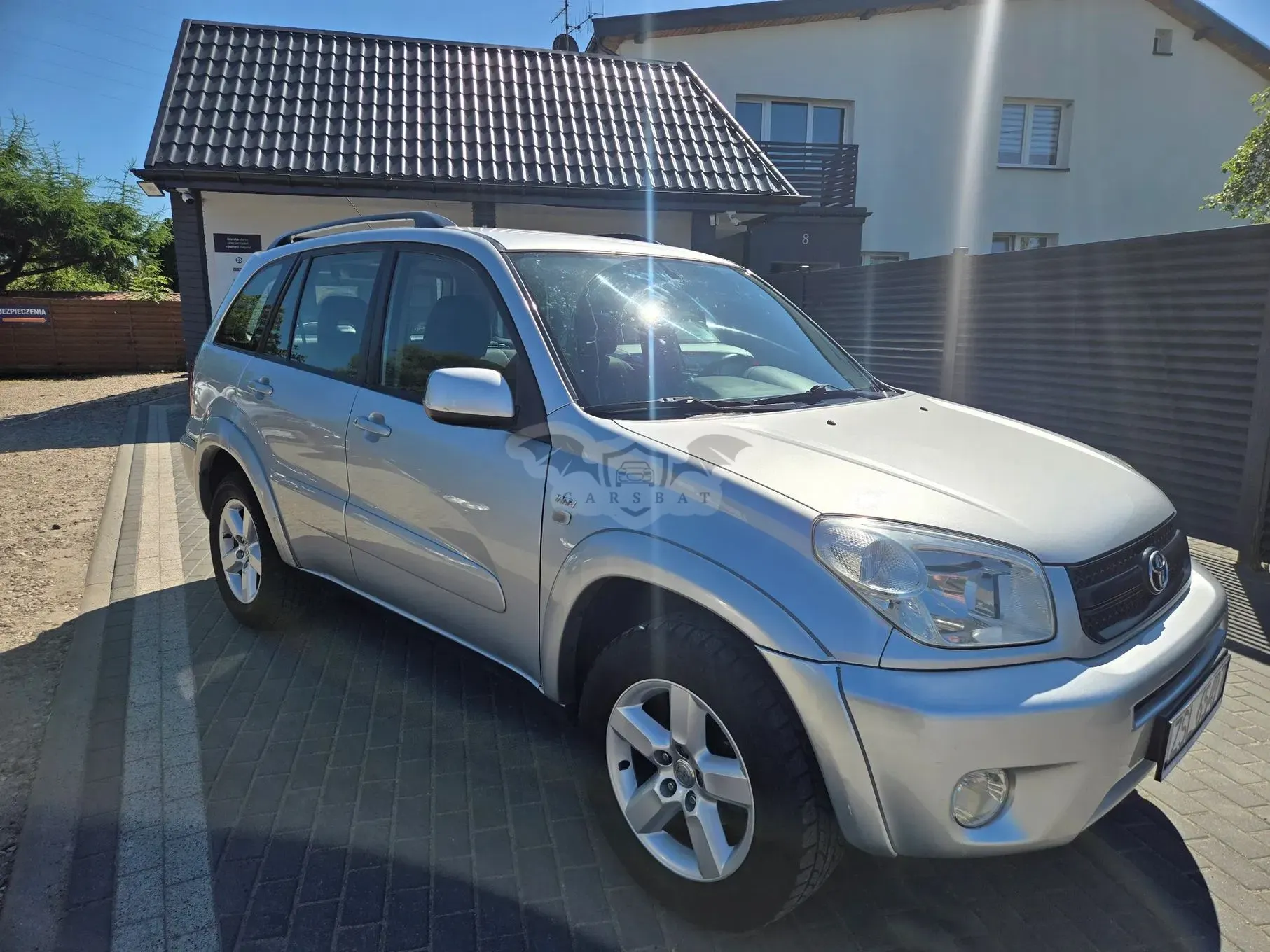 Toyota Rav4 II (2000-2005) 2.0 VVT-i 4x4 2004