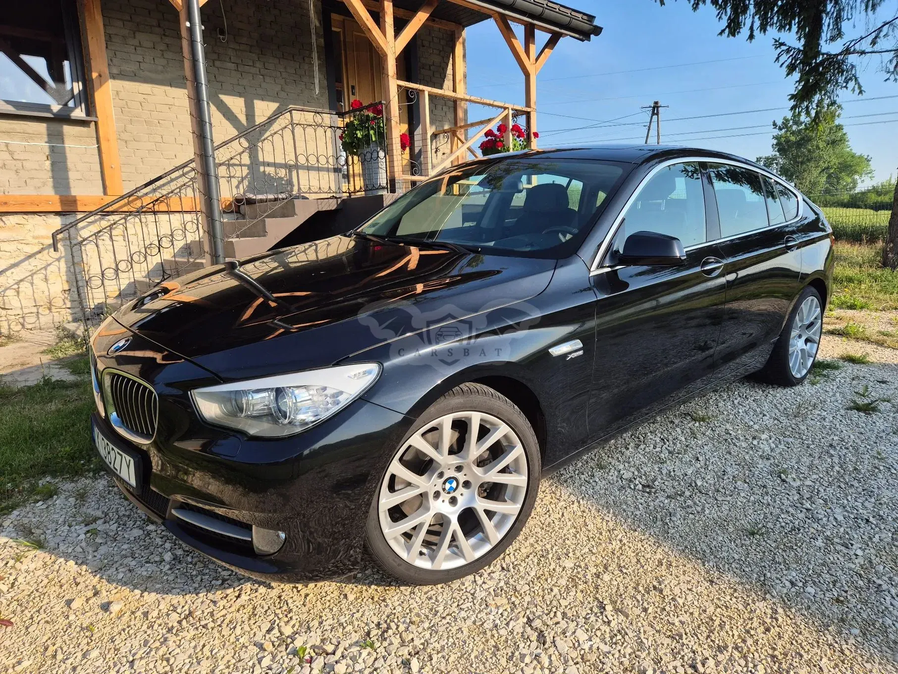 BMW 5 Series 530d xDrive 2012