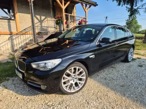 BMW 5 Series 530d xDrive 2012