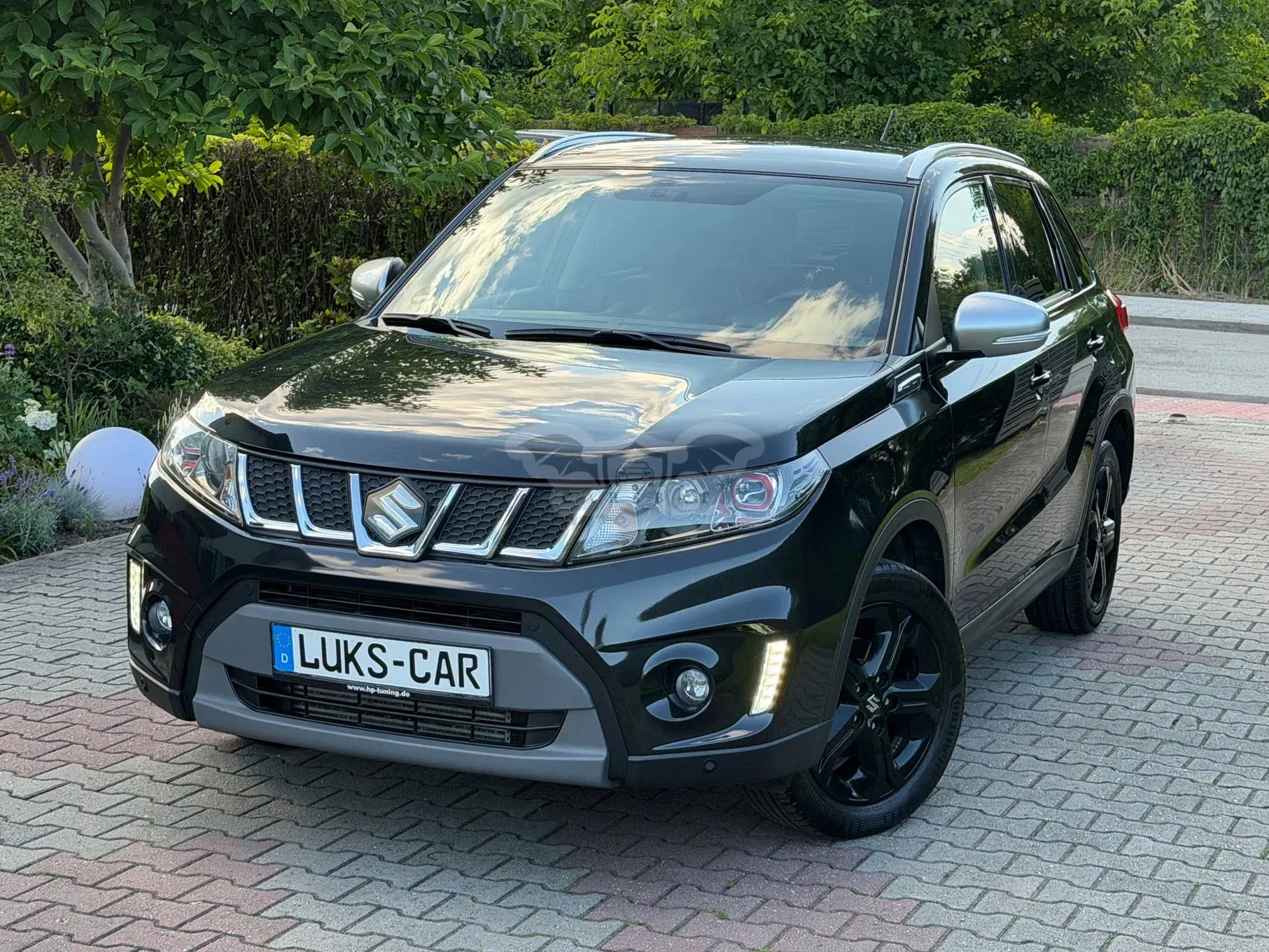 Suzuki Vitara II (2015-2019) 1.4 Boosterjet Allgrip Comfort 2016