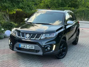 Suzuki Vitara II (2015-2019) 1.4 Boosterjet Allgrip Comfort 2016