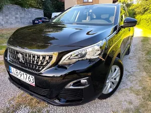 Peugeot 3008 II (2016-2024) PureTech 130 Stop & Start GPF Active 2018
