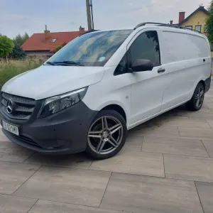 Mercedes-Benz Vito 2019