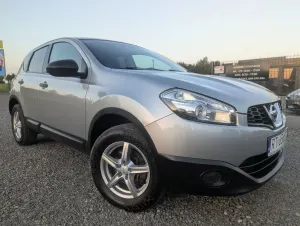Nissan Qashqai I (2007-2013) 1.6 acenta 2011