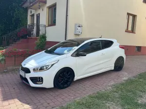 Kia Ceed 1.6 T-GDI GT-Challenge 2013