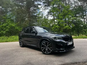 BMW X3 G01 (2017-) 2021