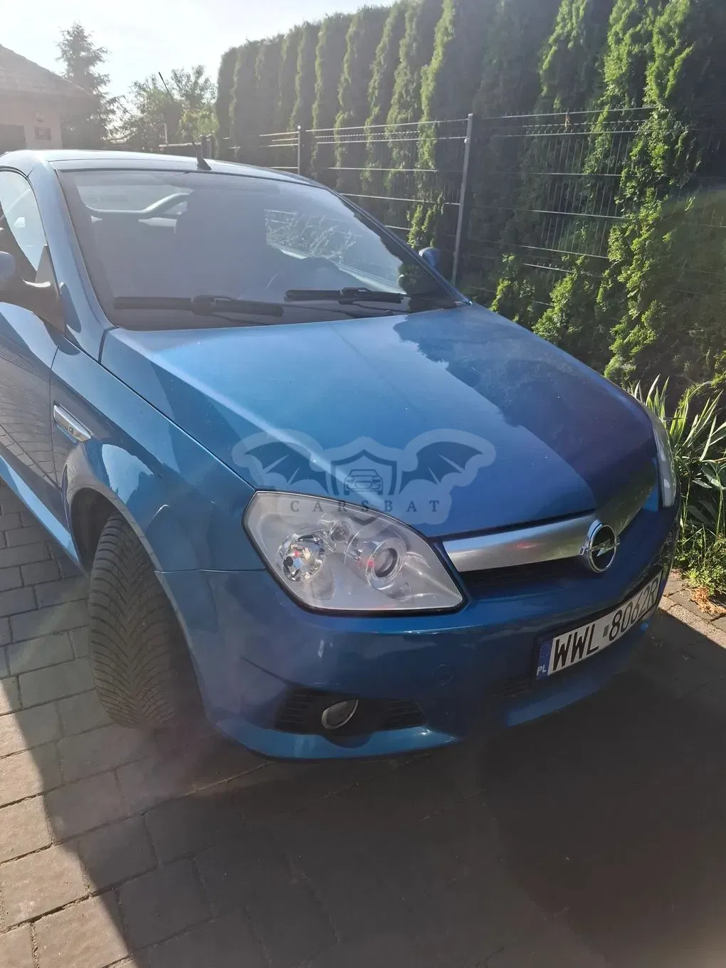 Opel Tigra II (2004-2009) 1.3 CDTI Sport 2007