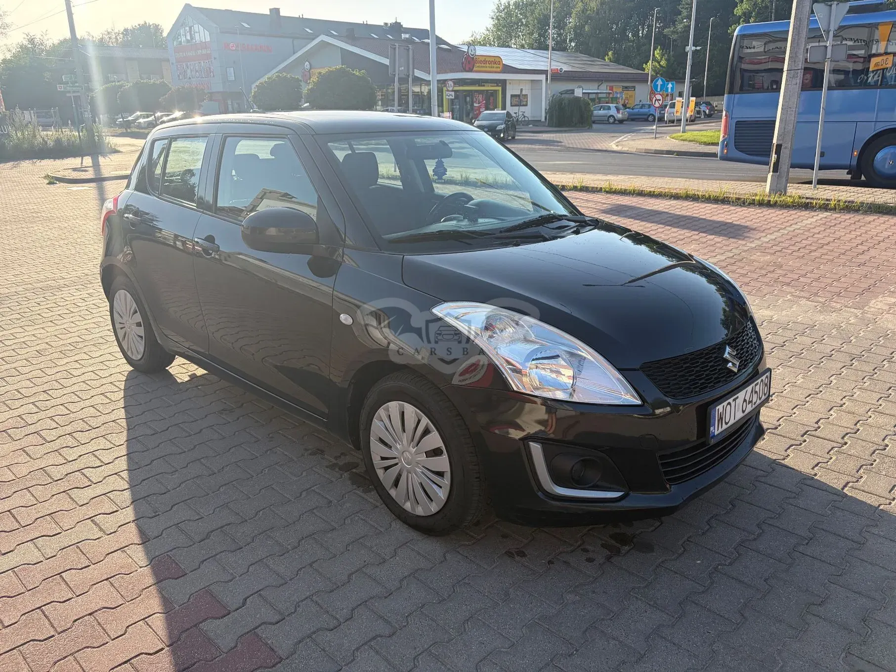 Suzuki Swift V (2010-2017) 1.2 Comfort Plus 2014