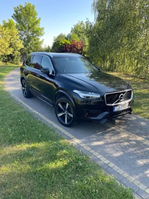 Volvo XC90 II (2014-) T8 AWD Plug-In Hybrid R-Design 7os 2017
