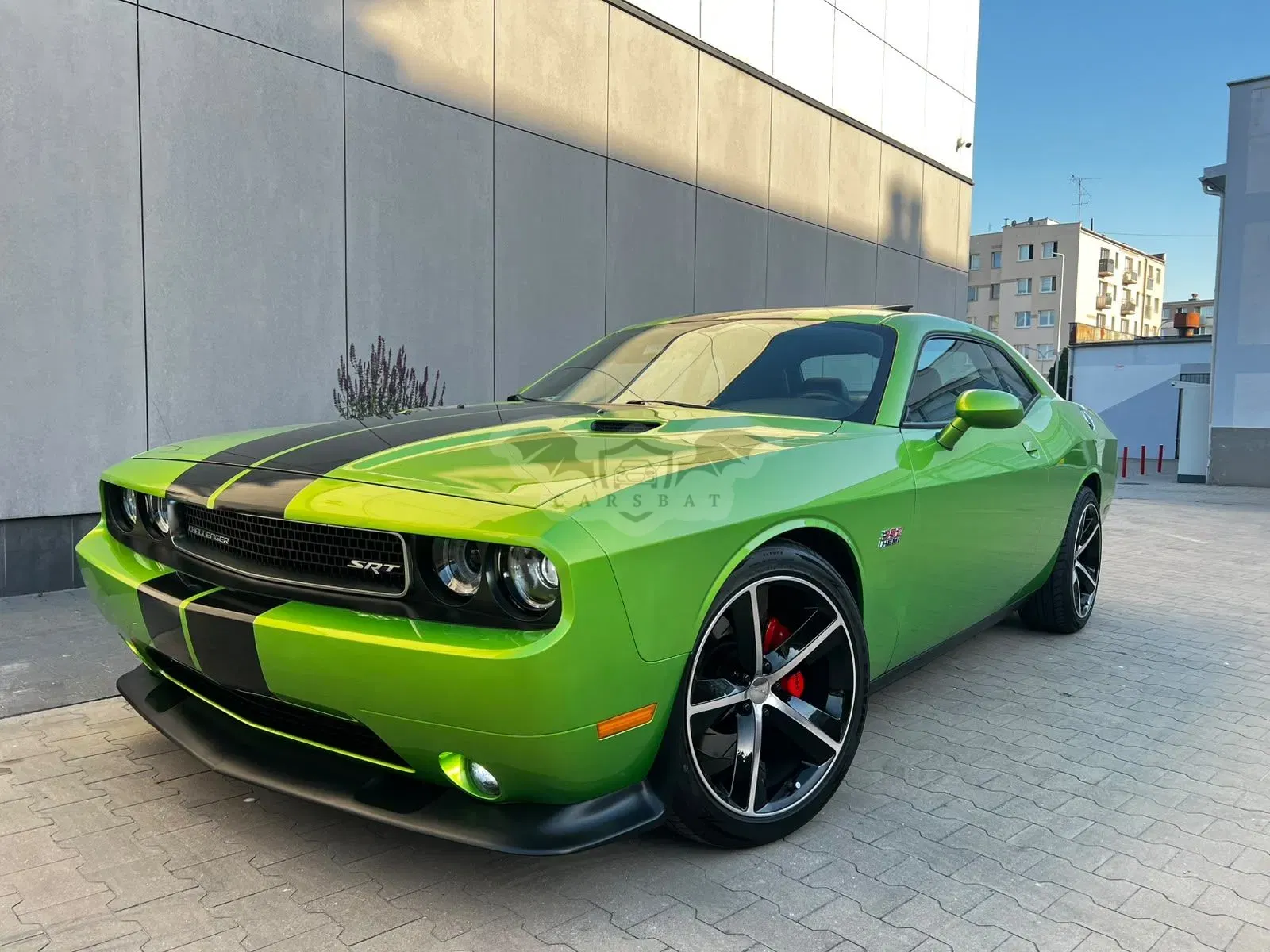 Dodge Challenger 2011