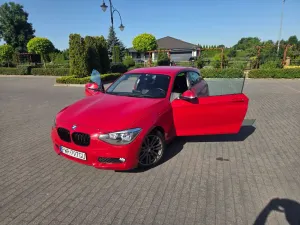 BMW 1 Series F20/F21 (2011-2019) 2012