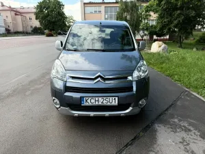Citroën Berlingo II (2008-2018) 1.6 HDi 2011