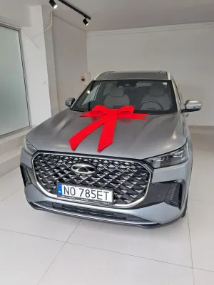 Chery Tiggo 8 1.5 T-GDI Super Hybrid Prestige DCT 2025
