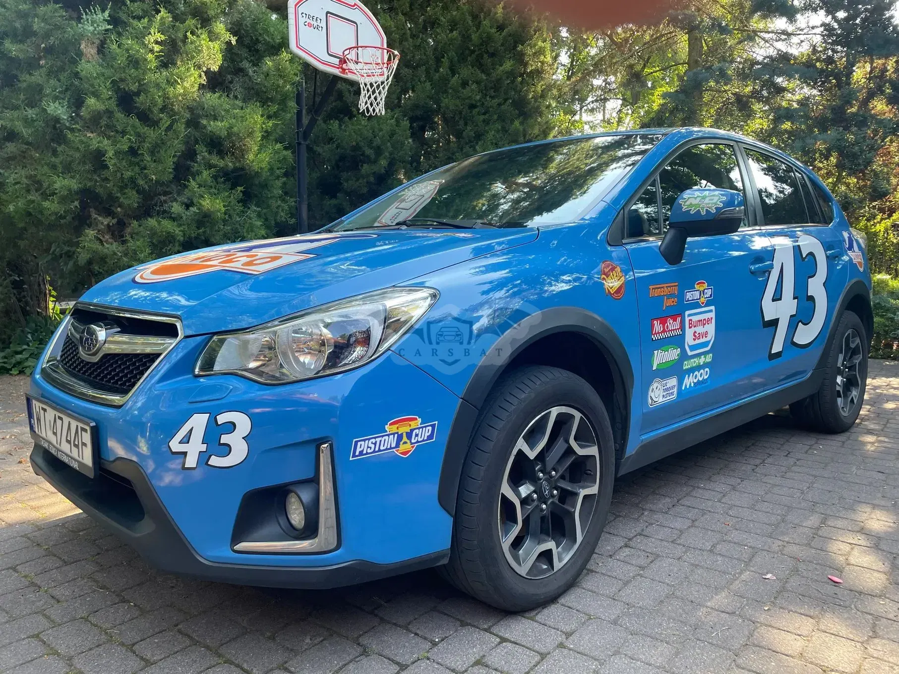 Subaru XV 2016