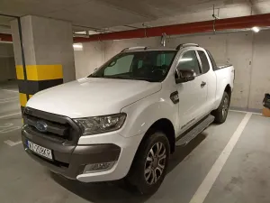 Ford Ranger Autm Wildtrak 2018