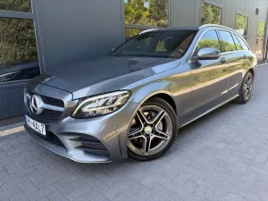 Mercedes-Benz C W205 (2014-2021) 200 d 9G-TRONIC AMG Line 2019