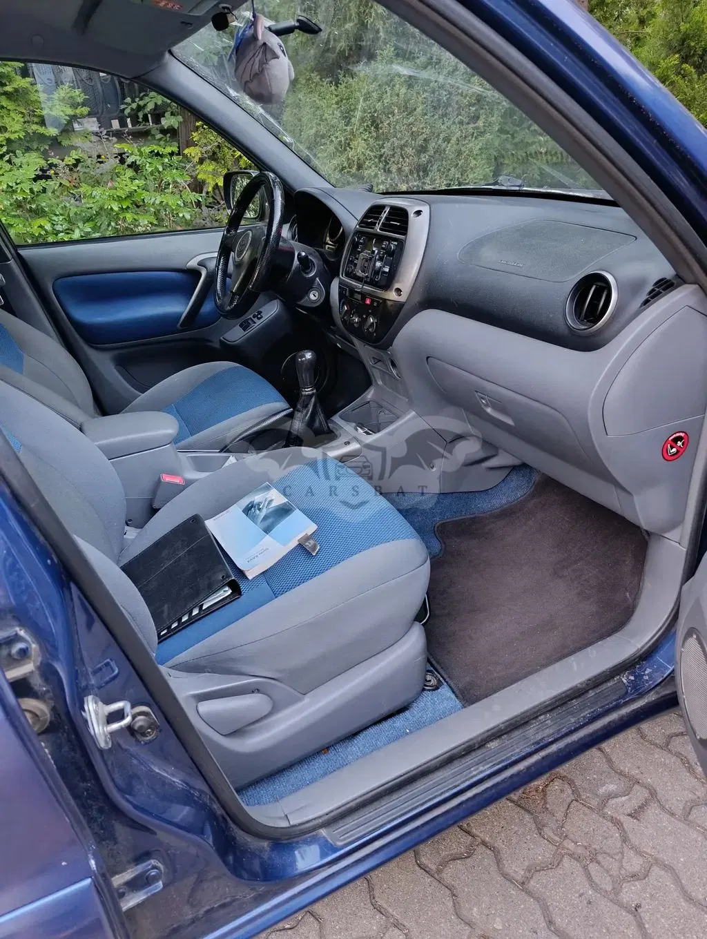 Toyota Rav4 II (2000-2005) 1.8 VVT-i Luna 2WD 2003