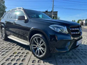 Mercedes-Benz GLS 2016