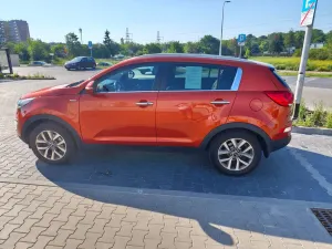 Kia Sportage III (2010-2015) 2.0 CRDI XL AWD 2014