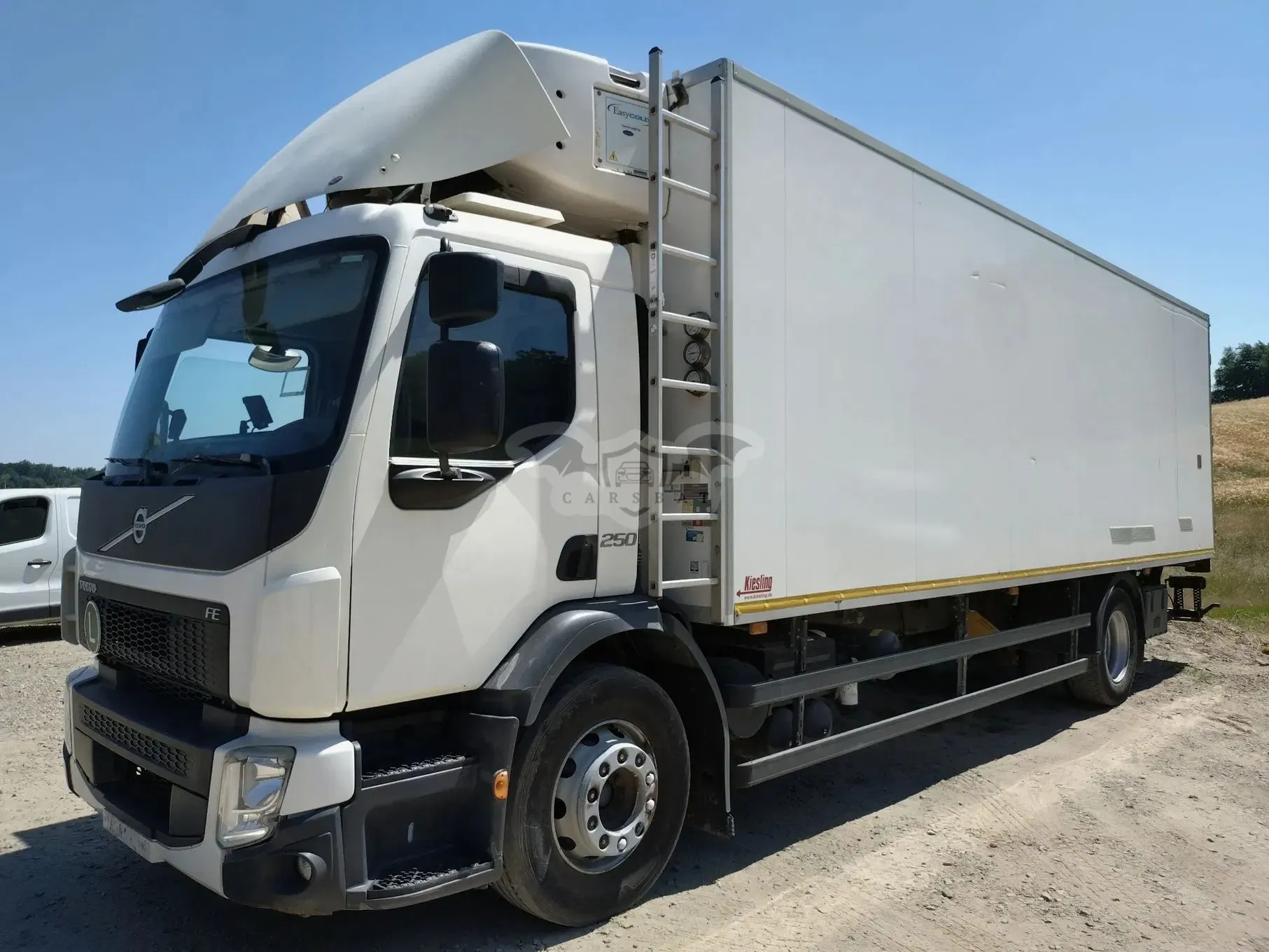 Volvo FE 2015