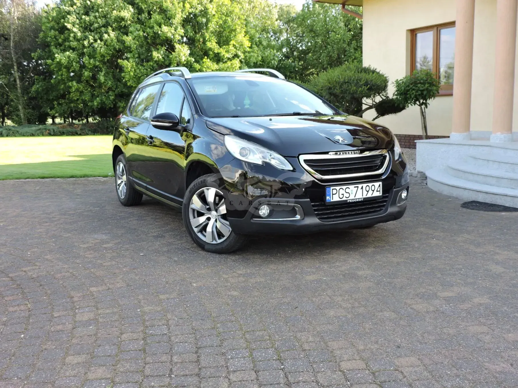 Peugeot 2008 I (2013-2019) 1.2 Pure Tech Active S&S 2015