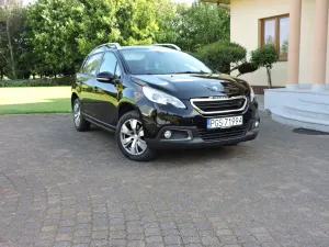 Peugeot 2008 I (2013-2019) 1.2 Pure Tech Active S&S 2015