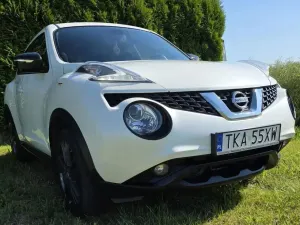 Nissan Juke I (2010-2019) 1.6 Tekna CVT 2015