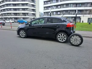 Kia Rio IV (2017-) 2017