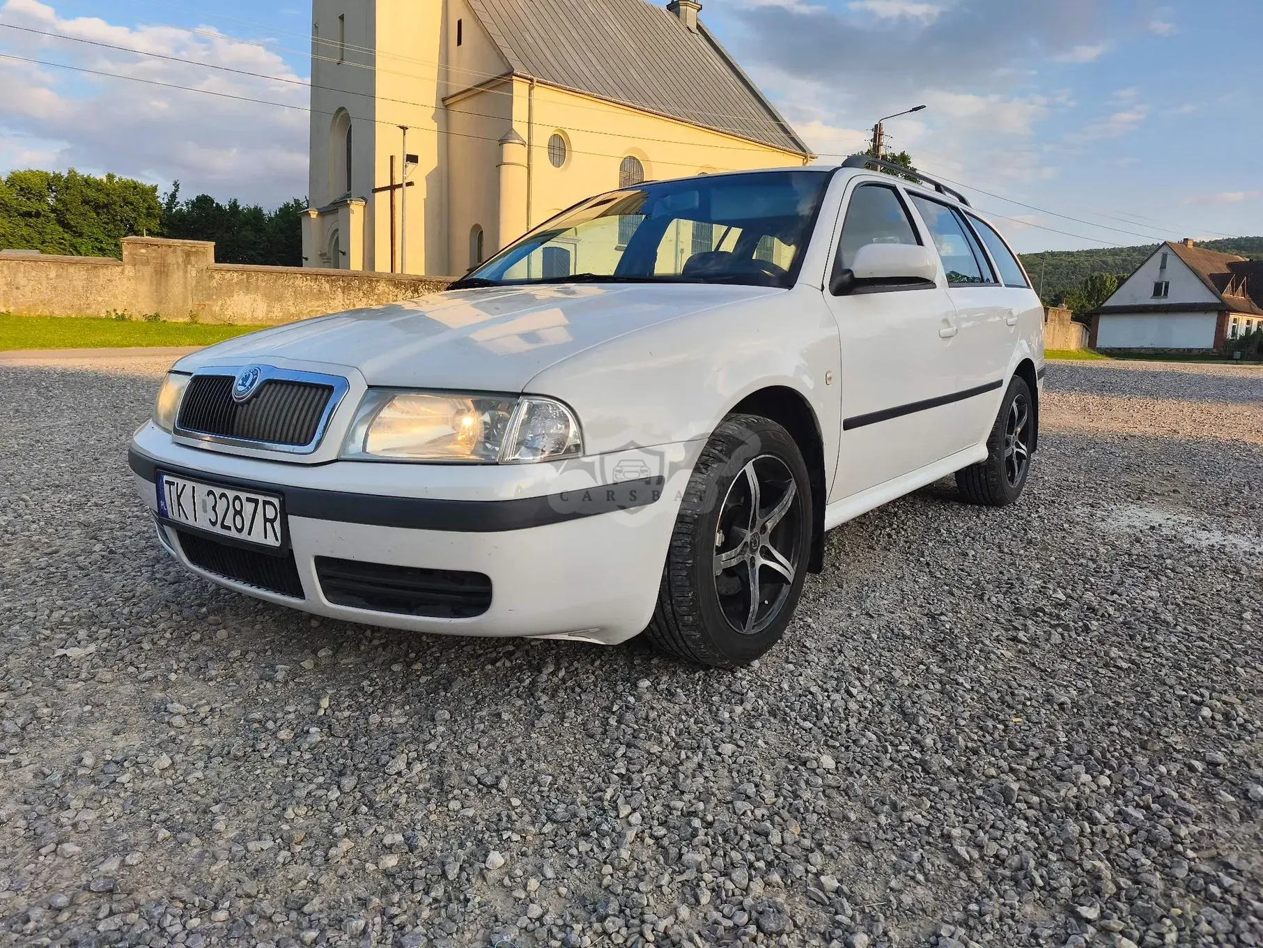 Skoda Octavia I (1996-2011) 1.9 TDI Tour 2005