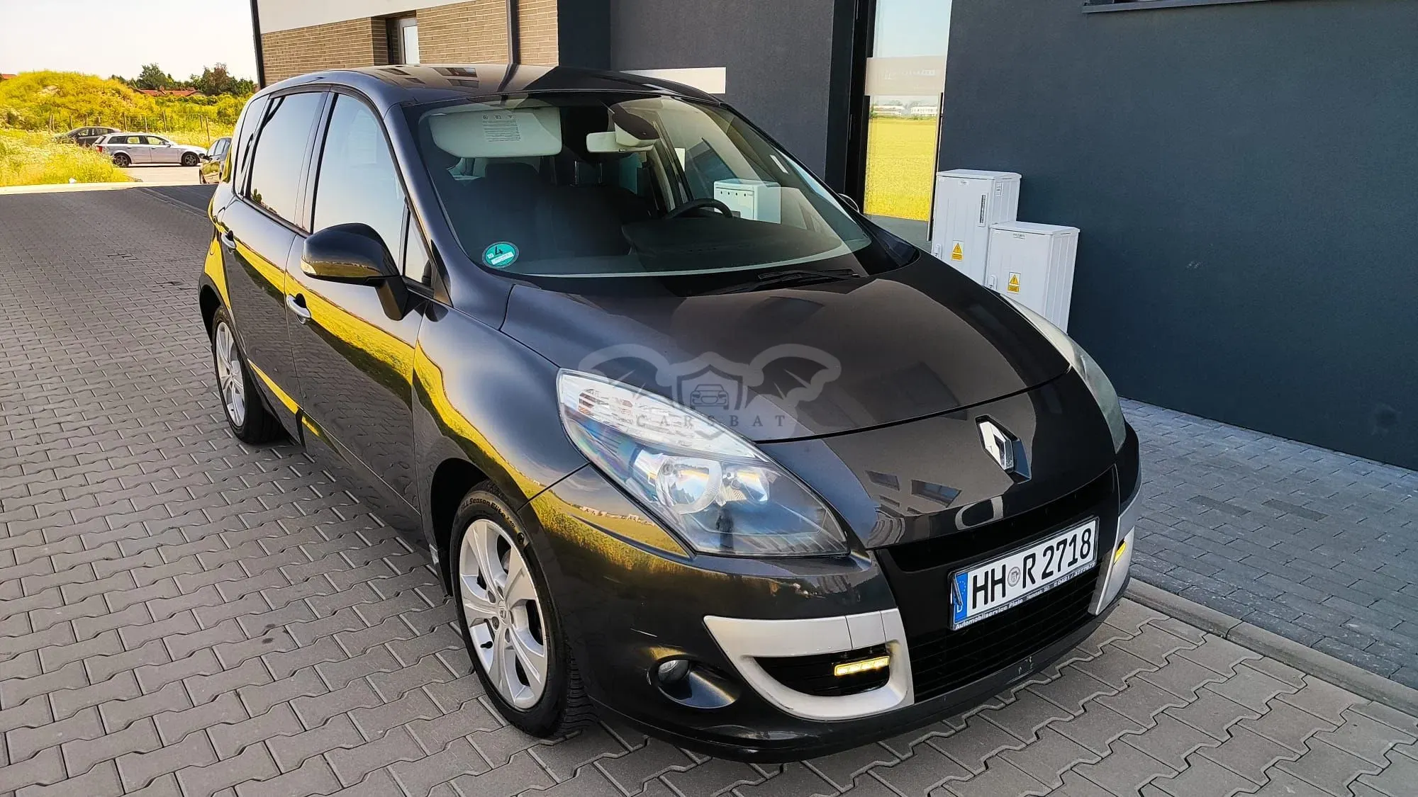 Renault Scenic III (2009-2016) 2.0 16V 140 CVT Dynamique 2009