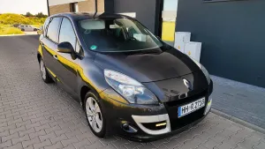 Renault Scenic III (2009-2016) 2.0 16V 140 CVT Dynamique 2009