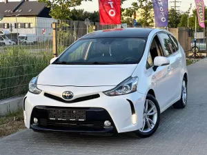 Toyota Prius (Hybrid) Executive 2021
