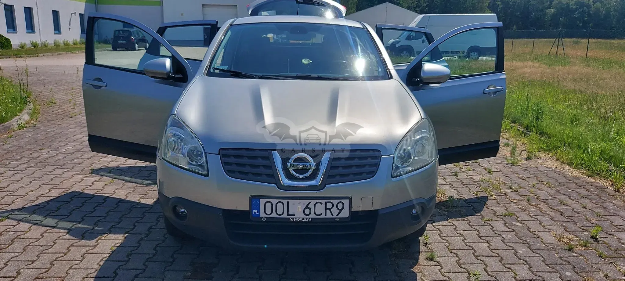 Nissan Qashqai I (2007-2013) 2.0 dCi 4x4 Tekna 2009
