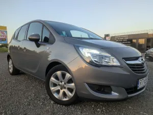 Opel Meriva II (2010-) 1.4 Innovation 2015