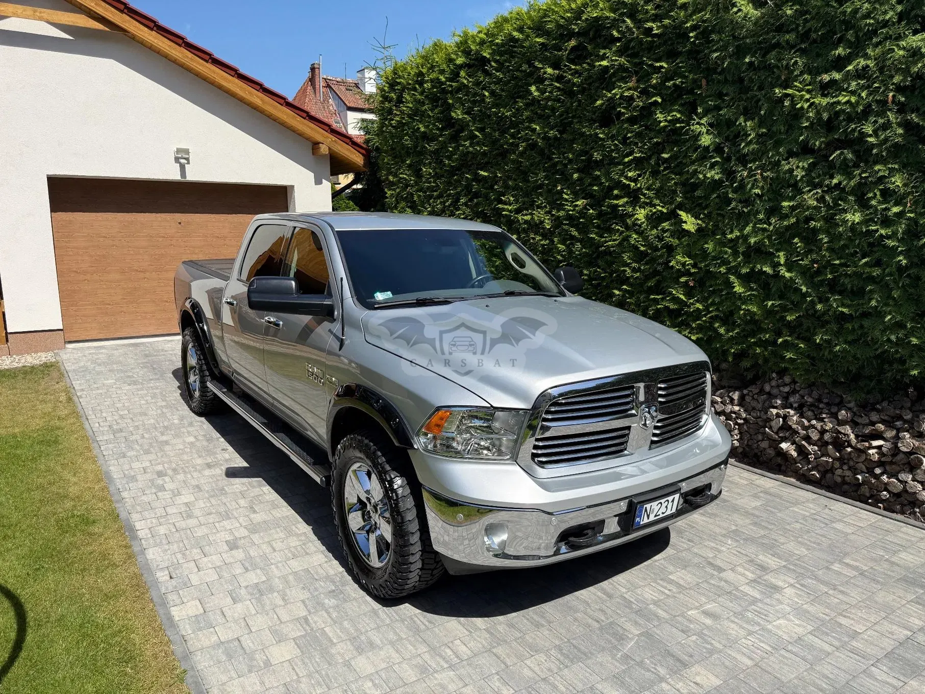 Dodge RAM 5.7 4x4 2017