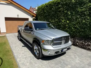 Dodge RAM 5.7 4x4 2017
