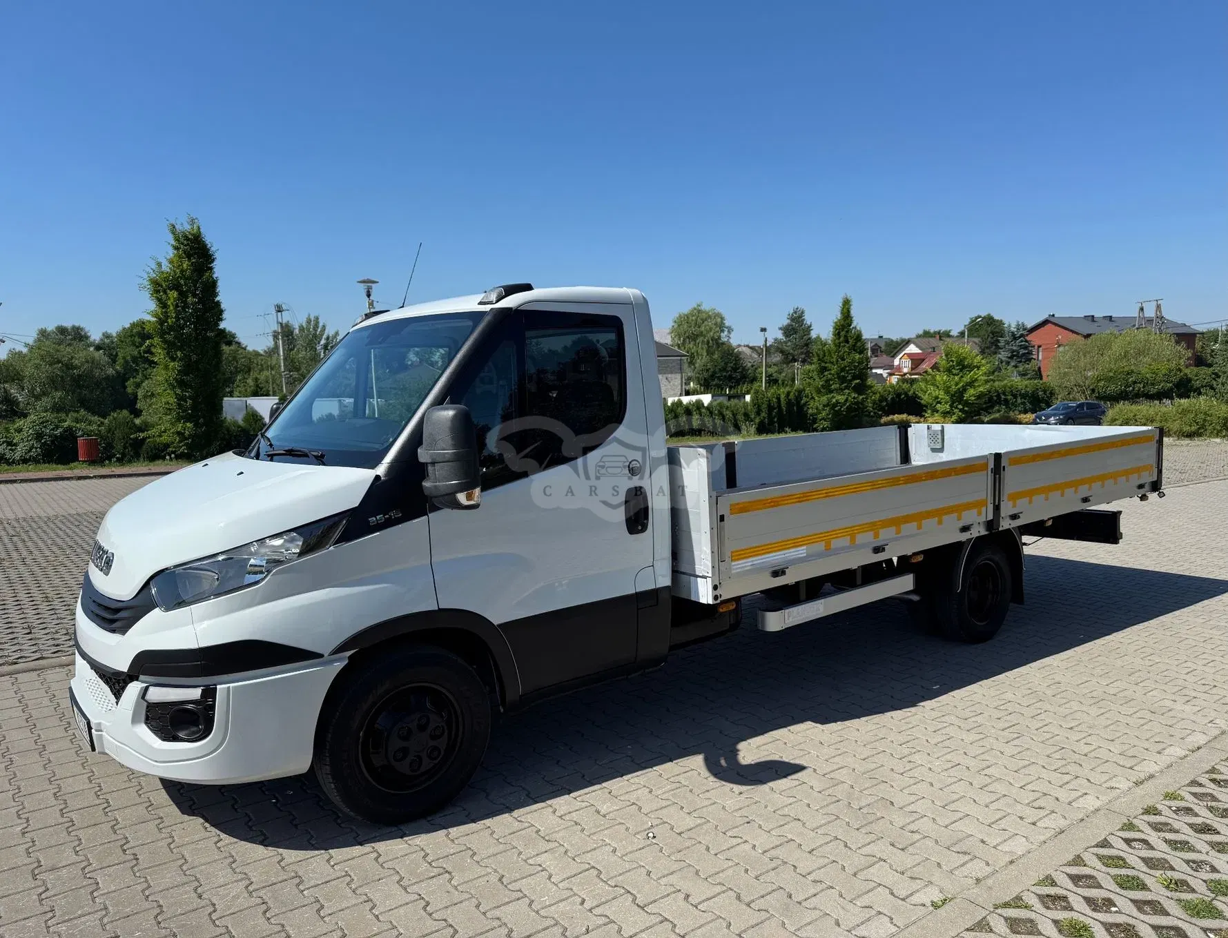 Iveco Daily 2018