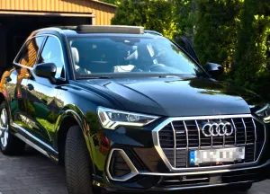 Audi Q3 II (2018- ) 45 TFSI Quattro S tronic advanced 2022